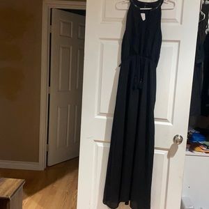 Forever 21 juniors maxi dress NWT